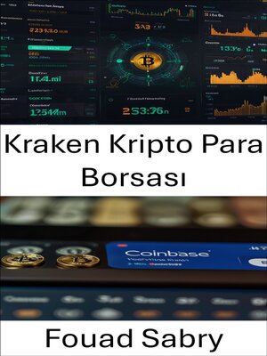 cover image of Kraken Kripto Para Borsası